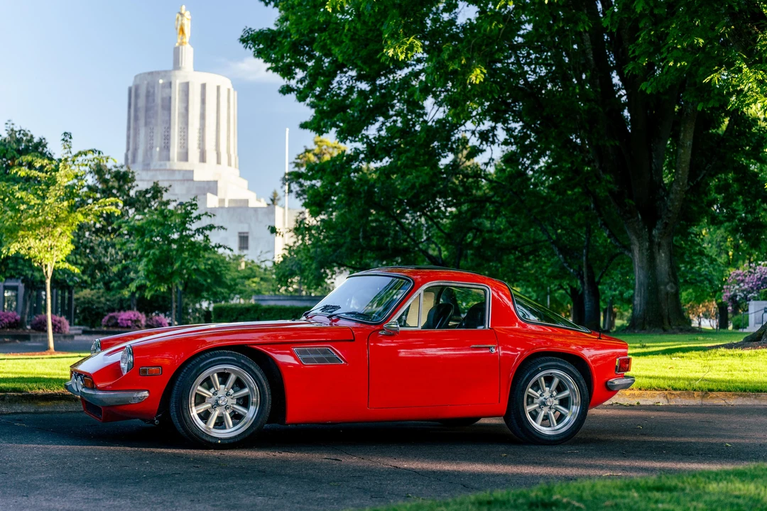 1973 TVR 2500M - Image 8 of 31