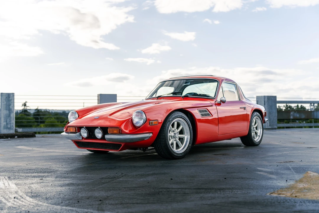 1973 TVR 2500M - Image 12 of 31