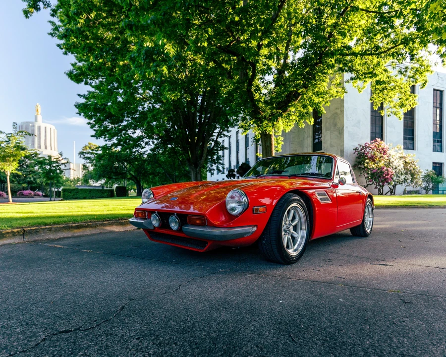 1973 TVR 2500M - Image 6 of 31