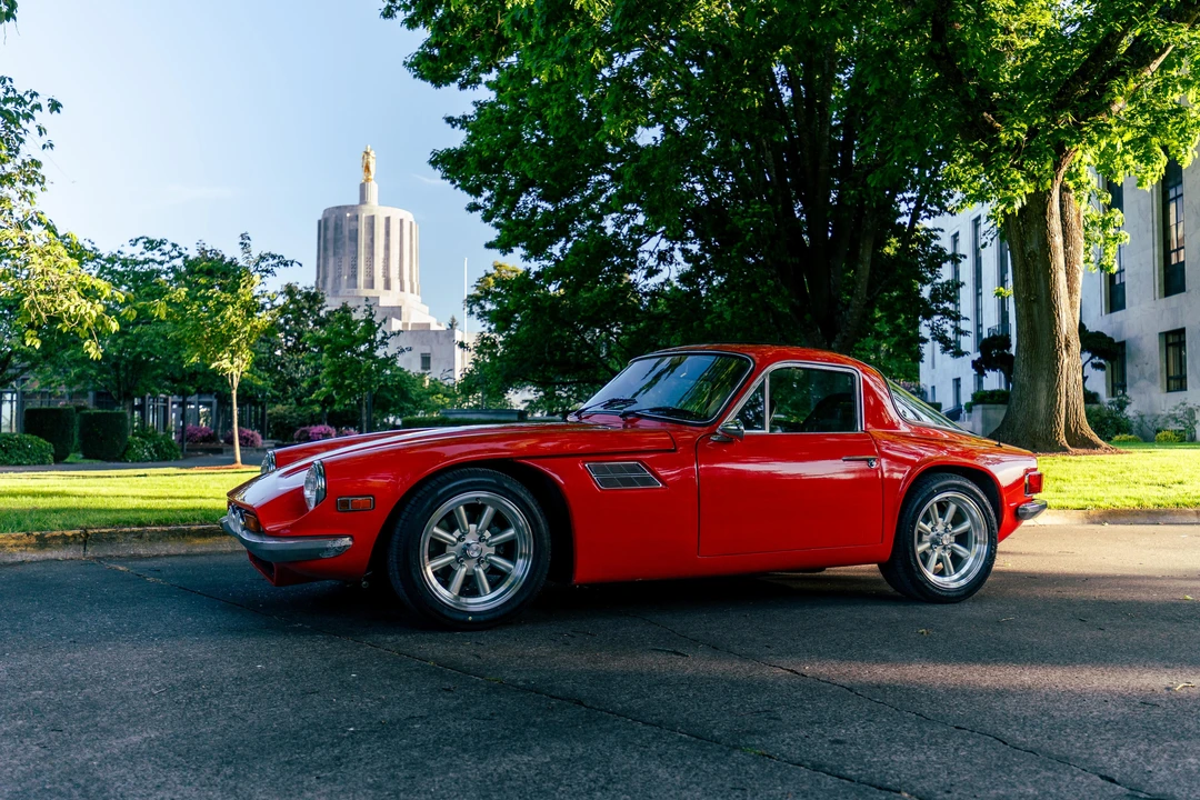 1973 TVR 2500M - Image 9 of 31