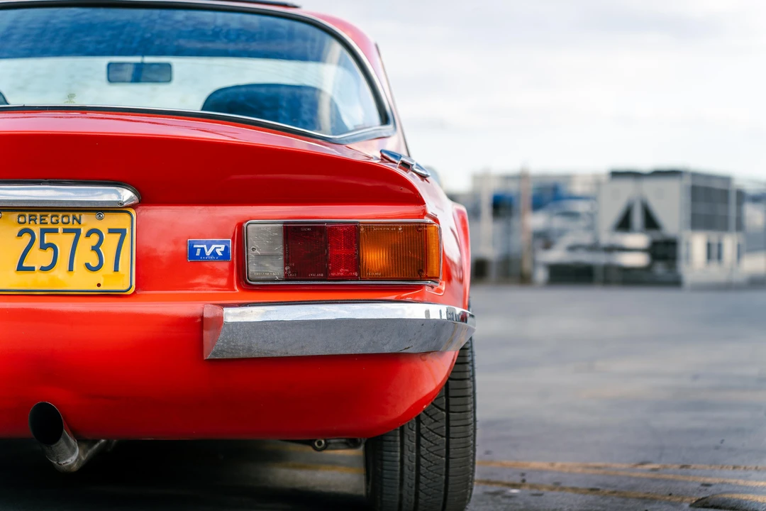 1973 TVR 2500M - Image 31 of 31