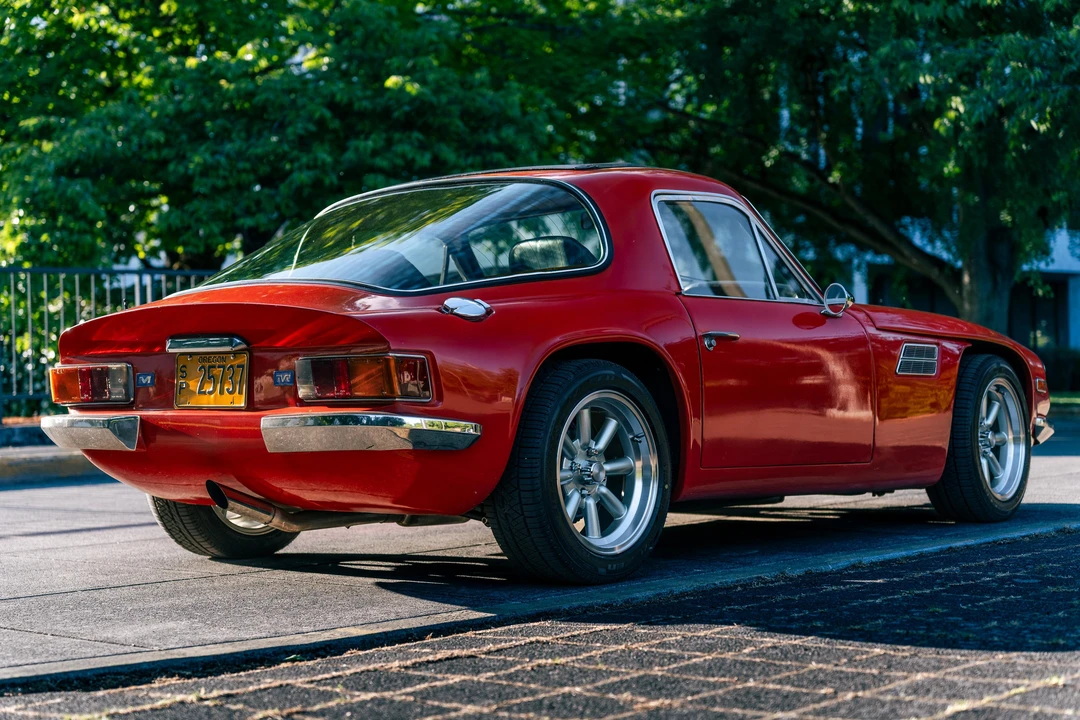 1973 TVR 2500M - Image 11 of 31