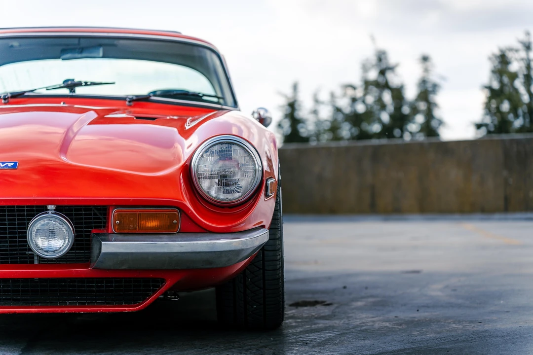 1973 TVR 2500M - Image 24 of 31