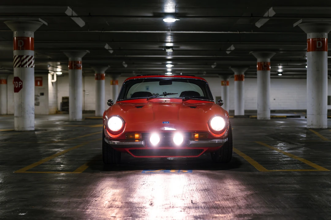 1973 TVR 2500M - Image 16 of 31