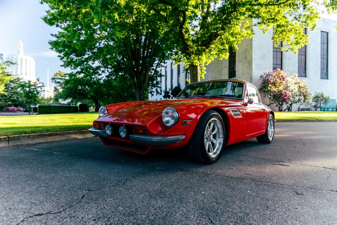 1973 TVR 2500M - Image 7 of 31