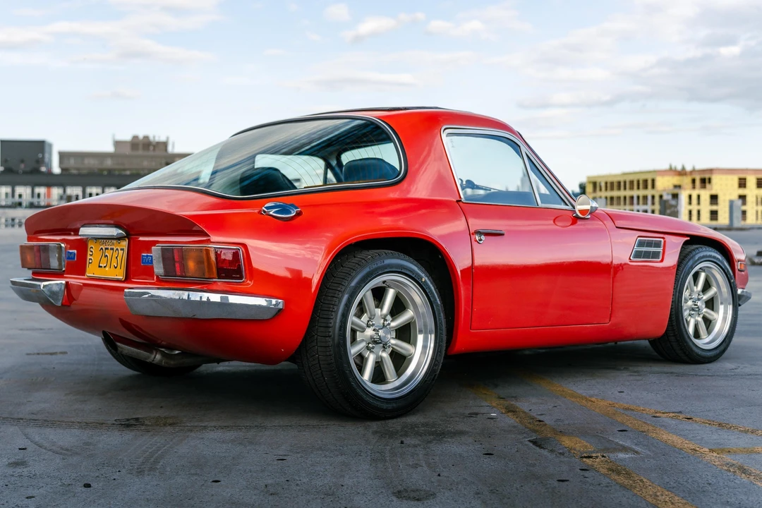 1973 TVR 2500M - Image 4 of 31
