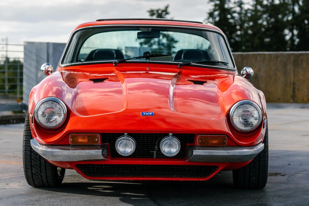 1973 TVR 2500M - Image 2 of 31