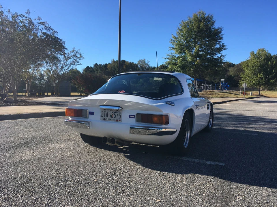 1973 TVR 2500M - Image 13 of 31
