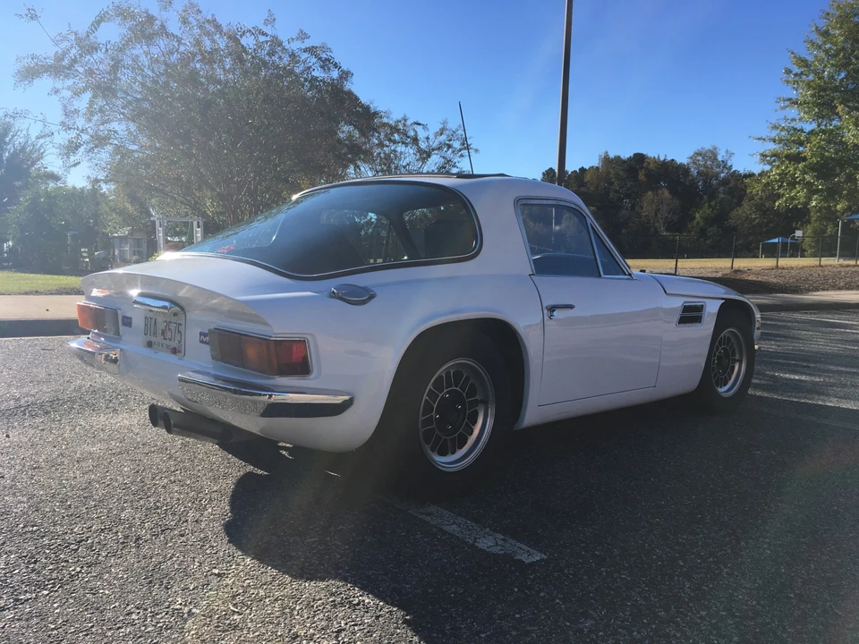 1973 TVR 2500M - Image 11 of 31