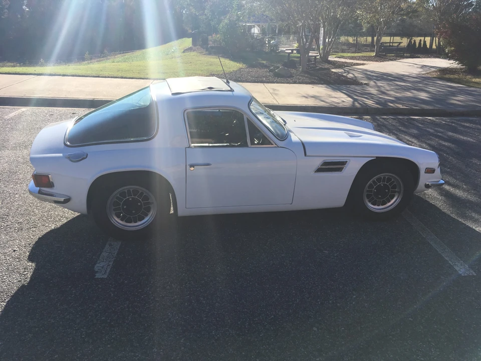 1973 TVR 2500M - Image 9 of 31