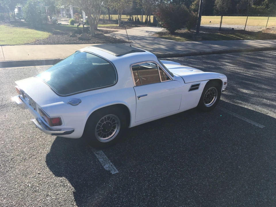 1973 TVR 2500M - Image 10 of 31