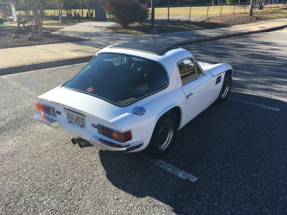 1973 TVR 2500M - Image 12 of 31