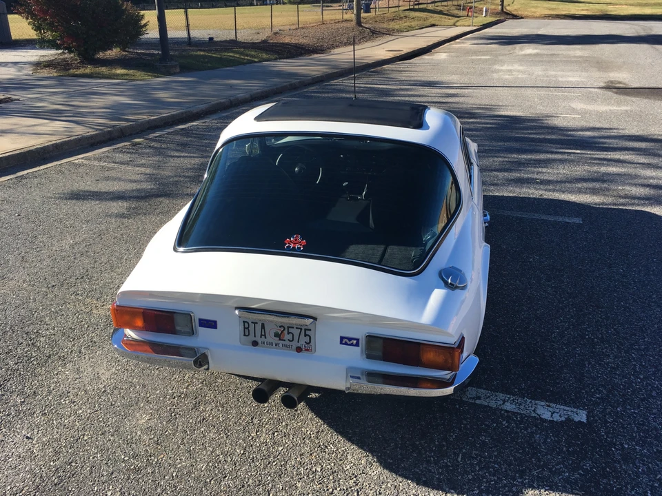 1973 TVR 2500M - Image 14 of 31