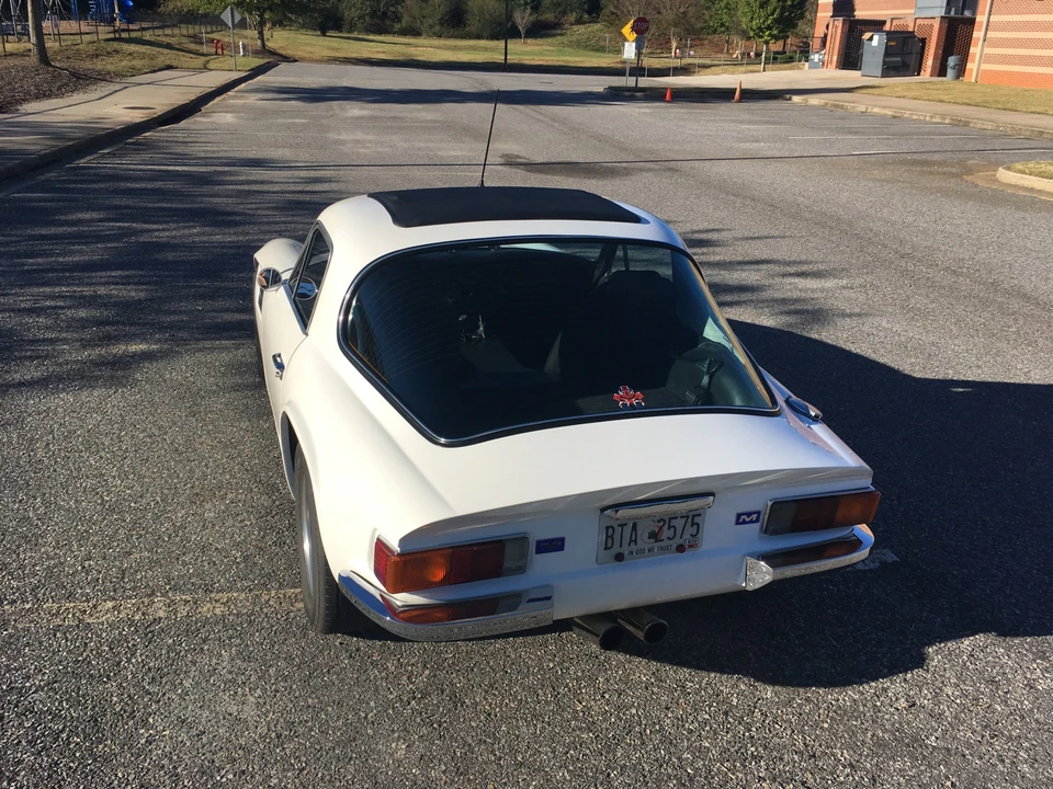 1973 TVR 2500M - Image 16 of 31