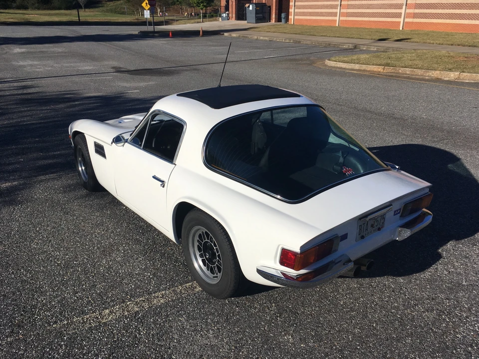 1973 TVR 2500M - Image 17 of 31