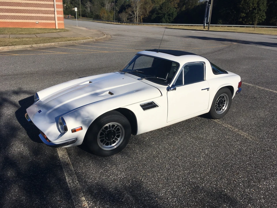 1973 TVR 2500M - Image 3 of 31