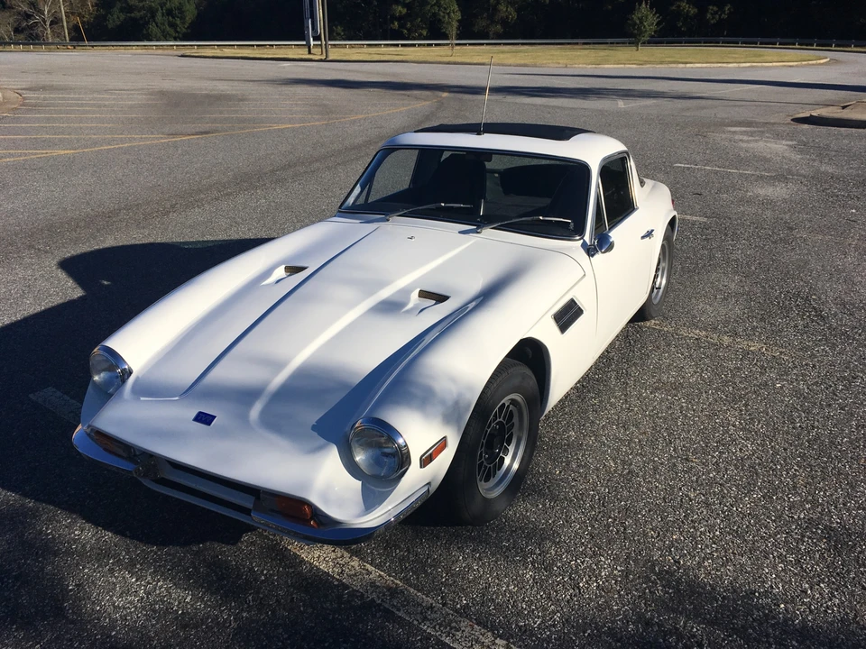 1973 TVR 2500M - Image 4 of 31