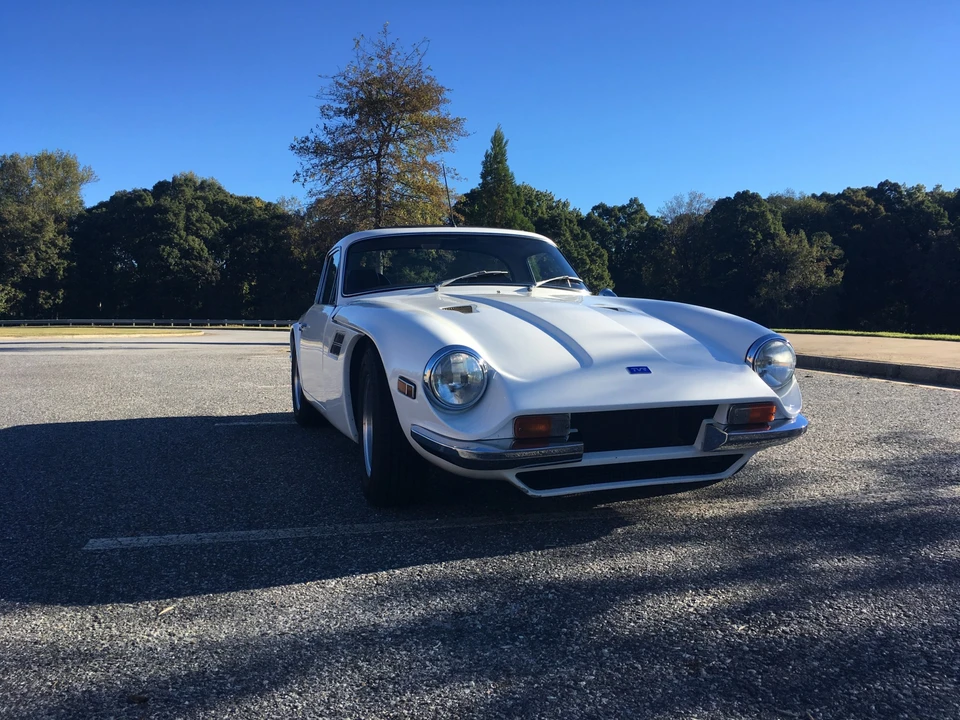 1973 TVR 2500M - Image 7 of 31