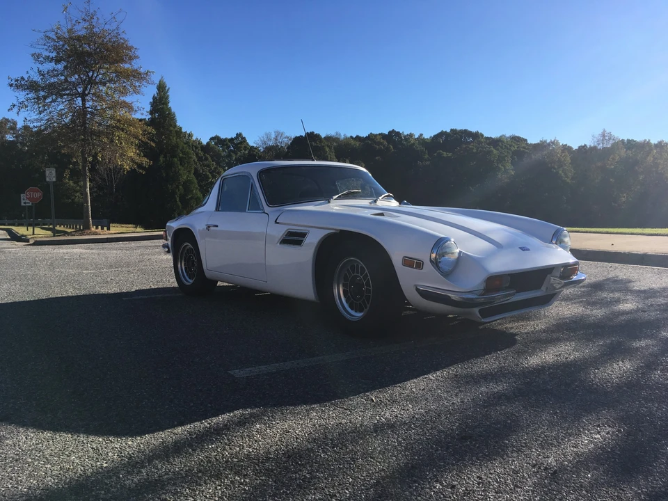 1973 TVR 2500M - Image 8 of 31