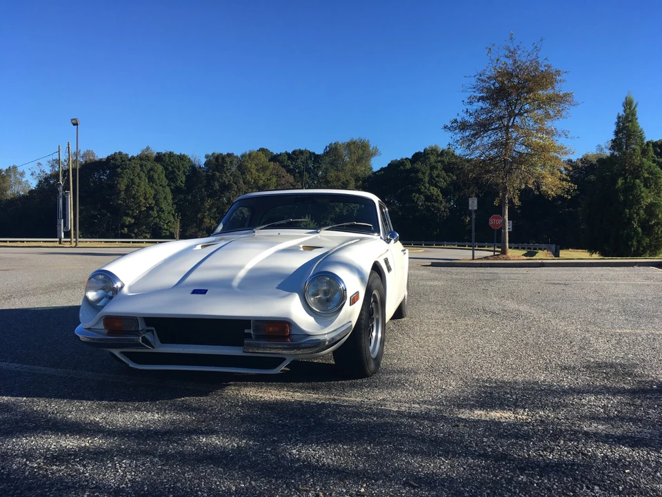 1973 TVR 2500M - Image 23 of 31