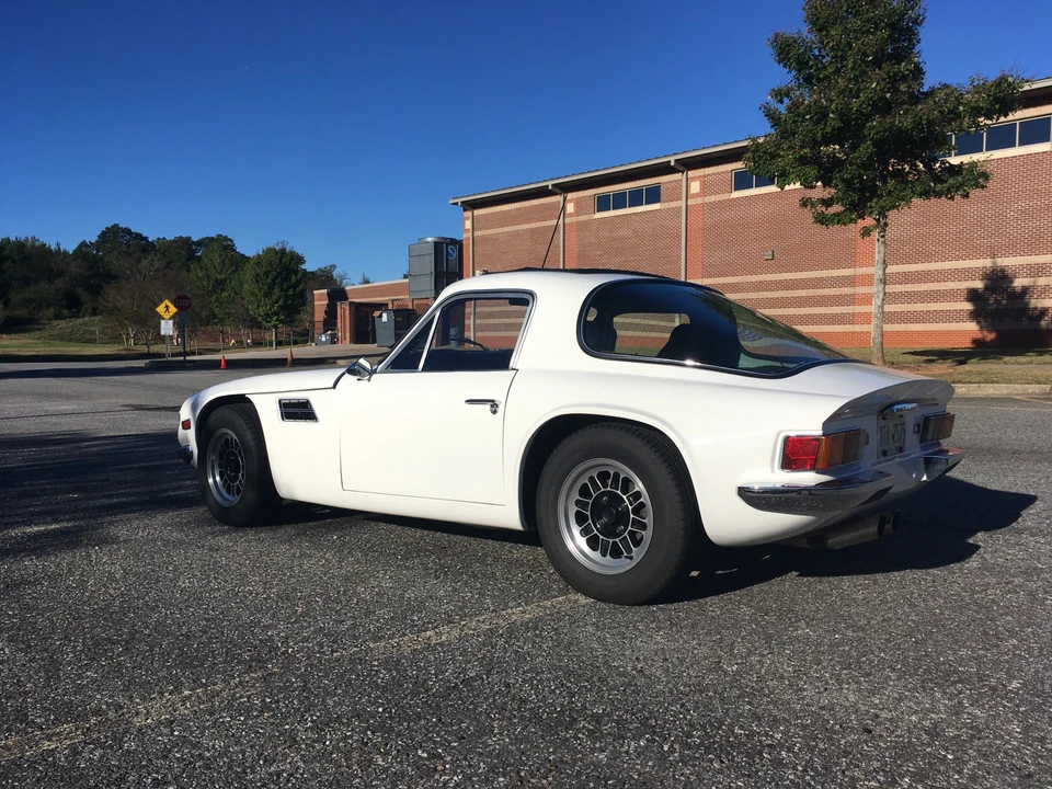 1973 TVR 2500M - Image 19 of 31