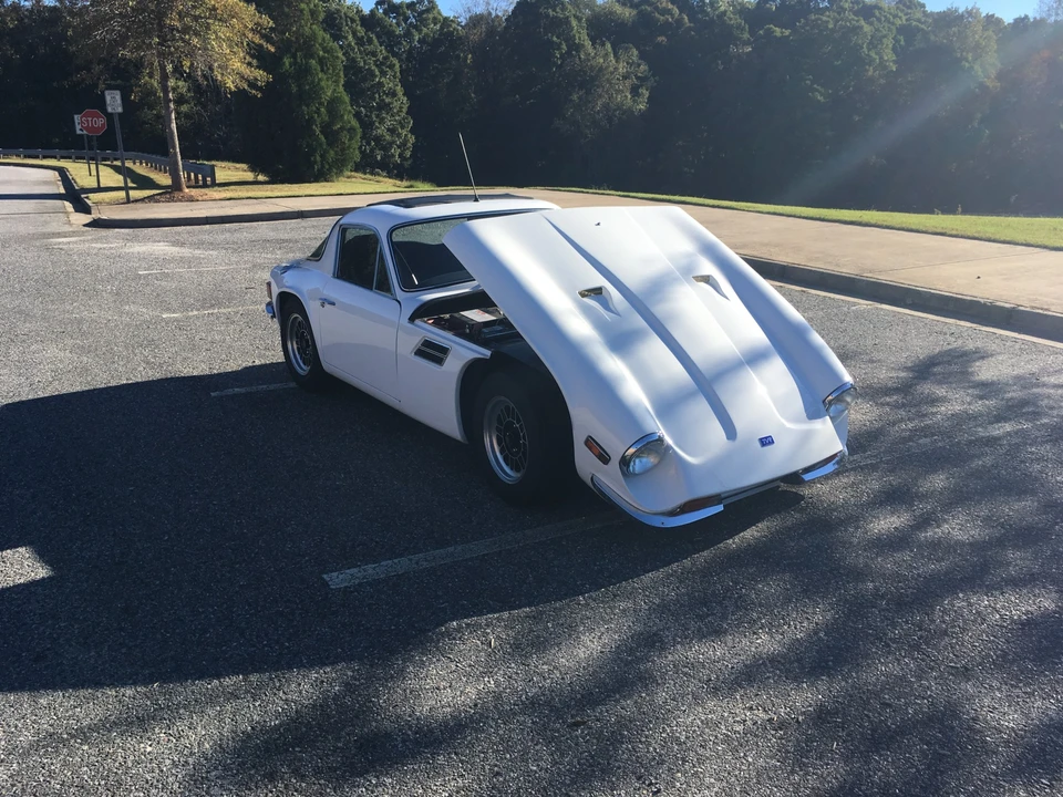 1973 TVR 2500M - Image 28 of 31