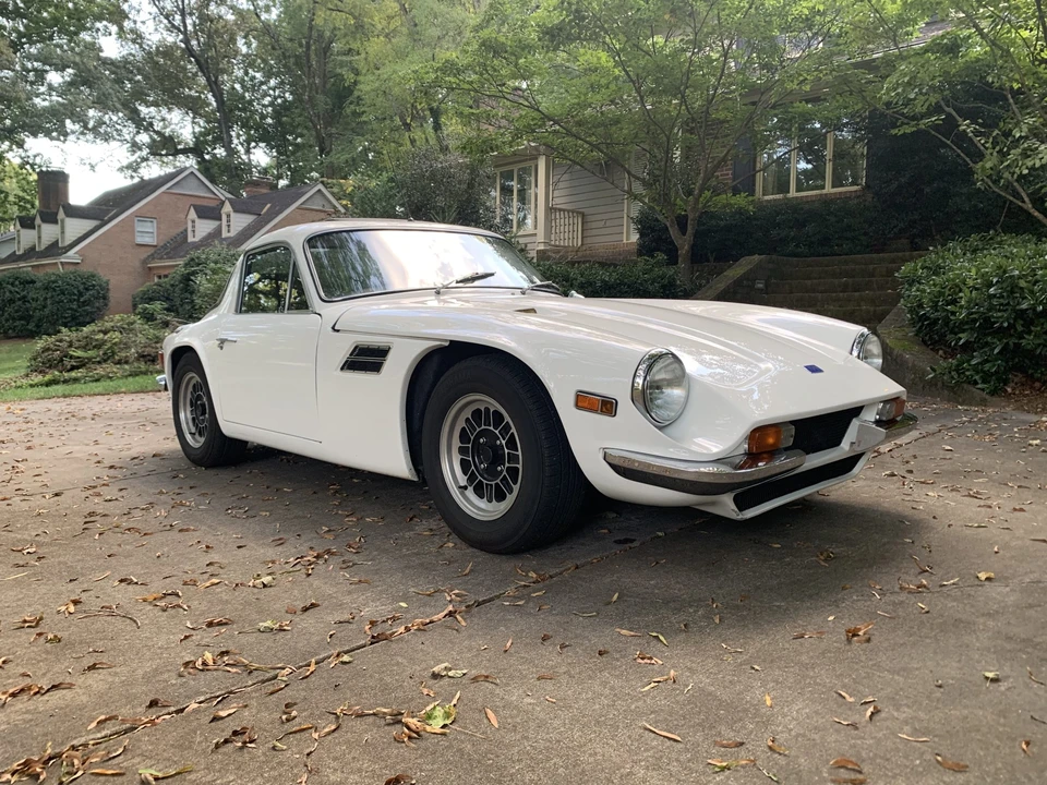 1973 TVR 2500M - Image 4 of 31
