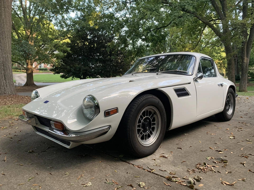 1973 TVR 2500M - Image 2 of 31