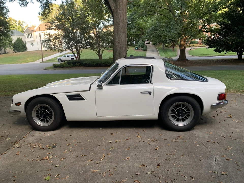 1973 TVR 2500M - Image 12 of 31