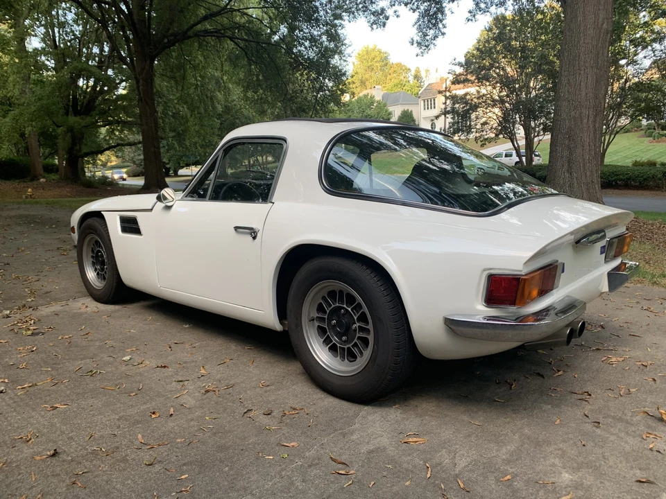 1973 TVR 2500M - Image 10 of 31