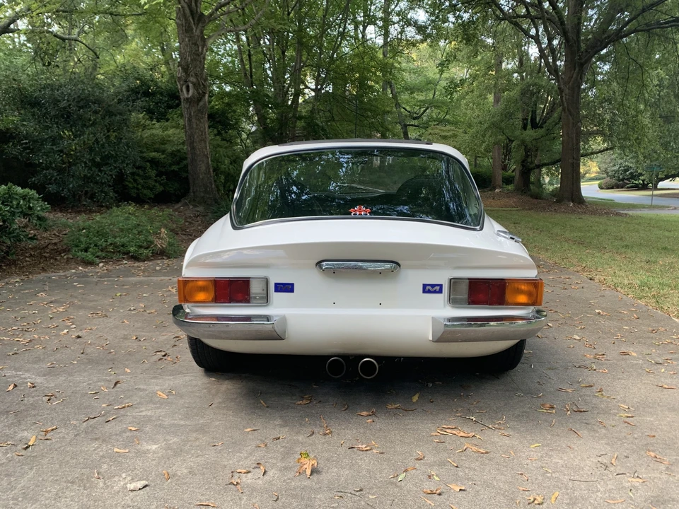 1973 TVR 2500M - Image 9 of 31