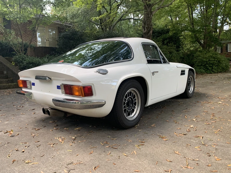1973 TVR 2500M - Image 8 of 31