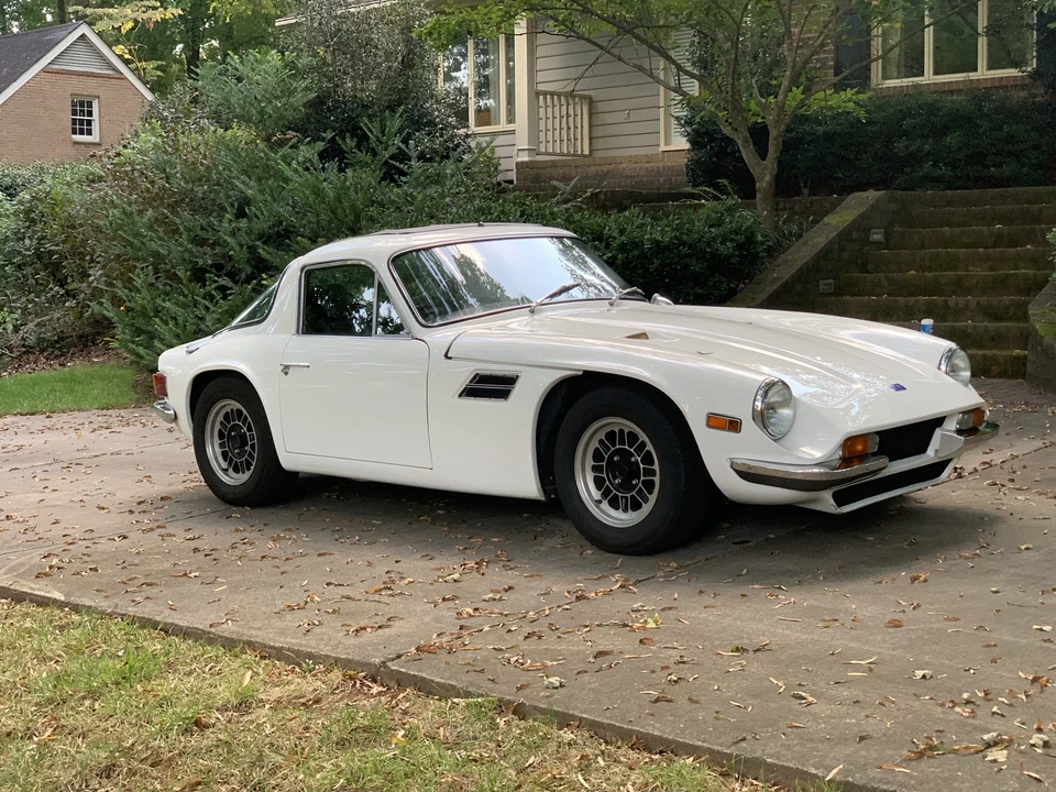 1973 TVR 2500M - Image 5 of 31
