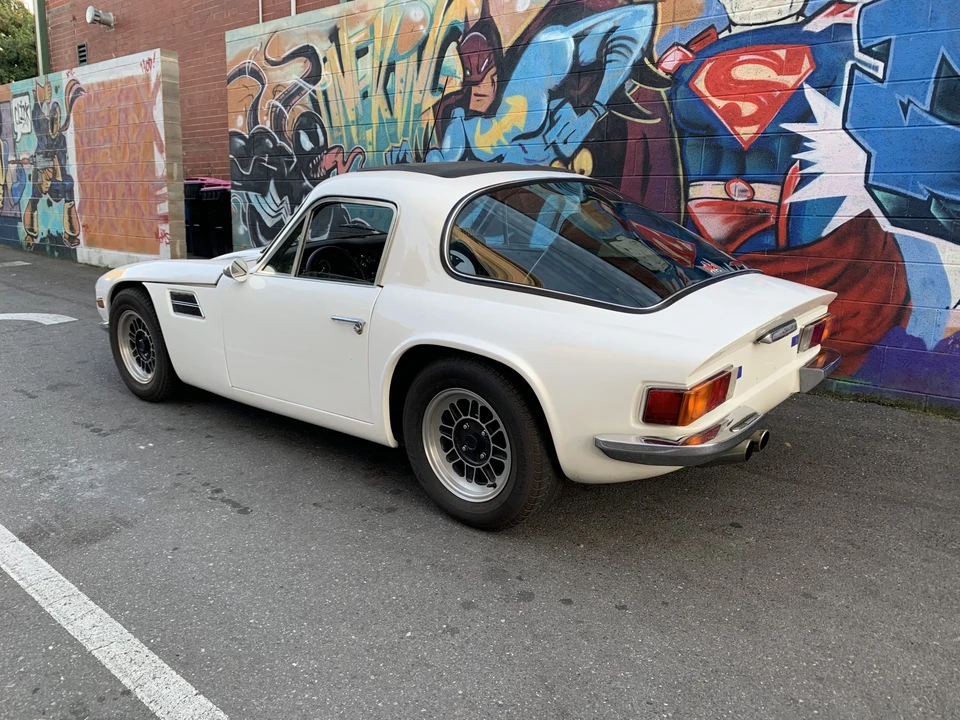 1973 TVR 2500M - Image 11 of 31