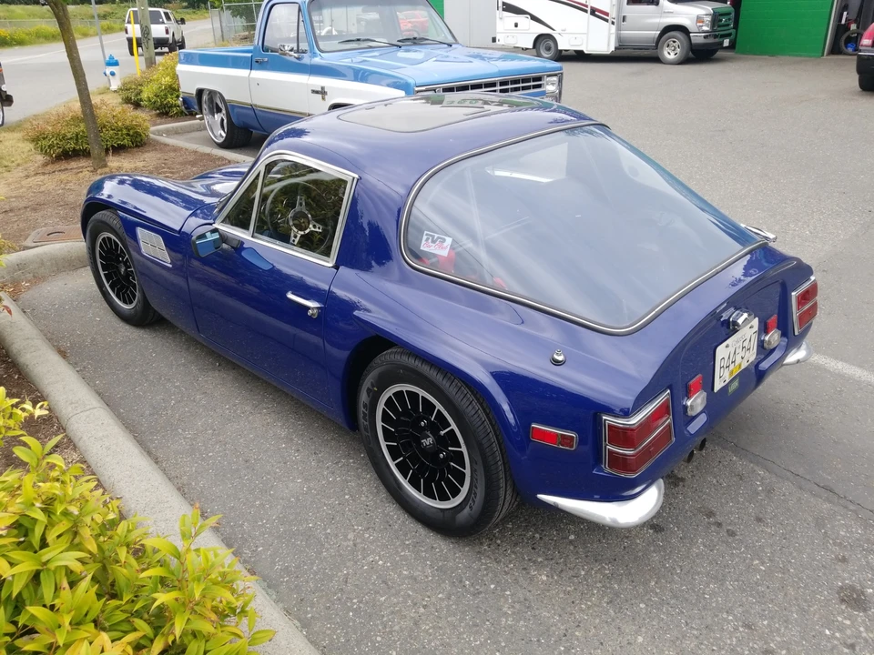 1973 TVR 2500M - Image 13 of 31