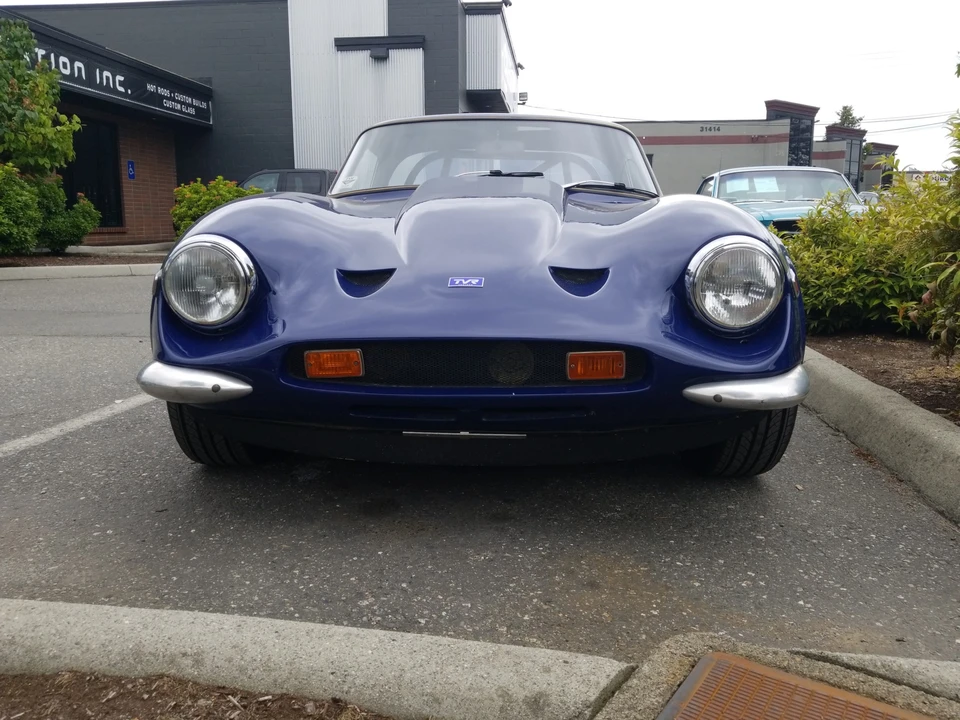 1973 TVR 2500M - Image 7 of 31