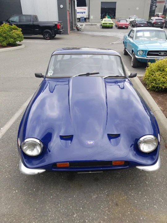 1973 TVR 2500M - Image 8 of 31