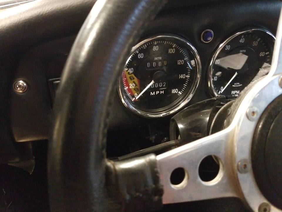 1973 TVR 2500M - Image 31 of 31