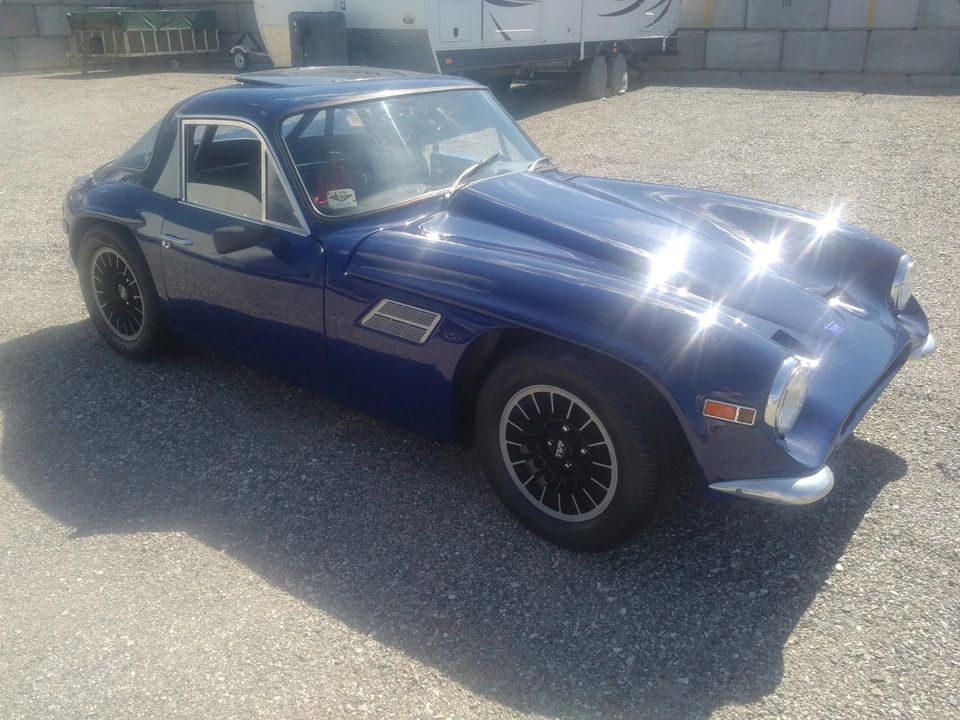 1973 TVR 2500M - Image 10 of 31