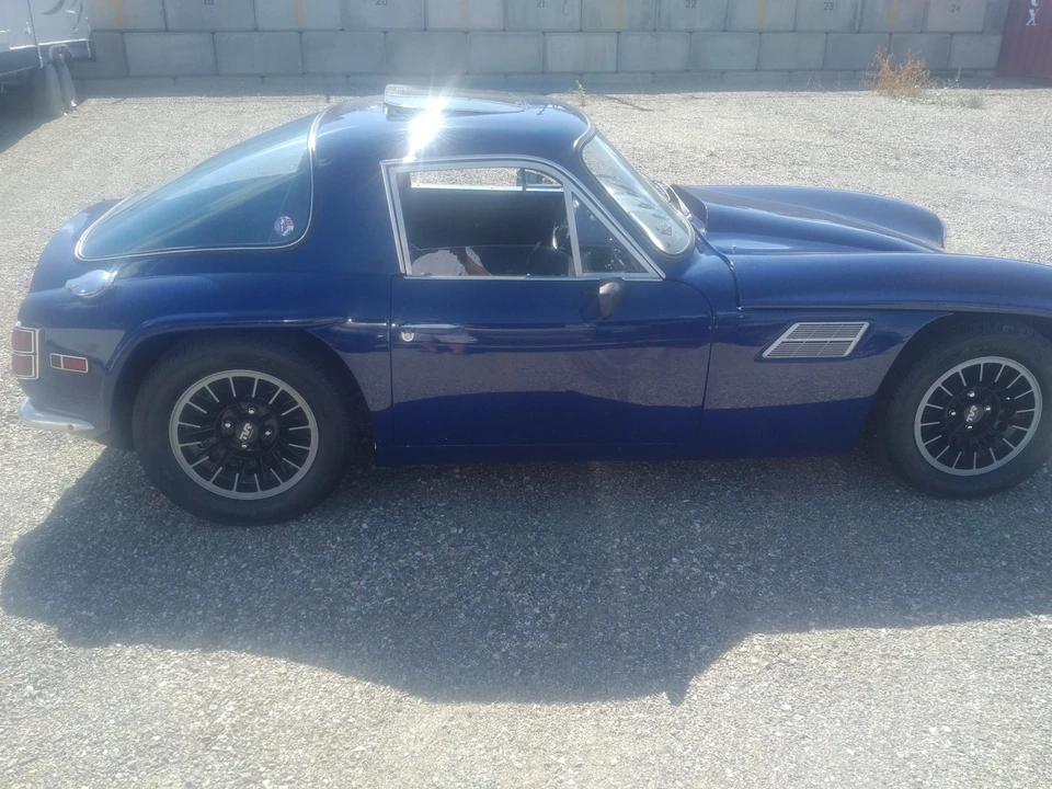 1973 TVR 2500M - Image 12 of 31