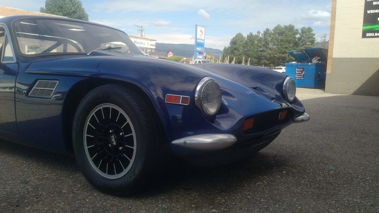 1973 TVR 2500M - Image 9 of 31