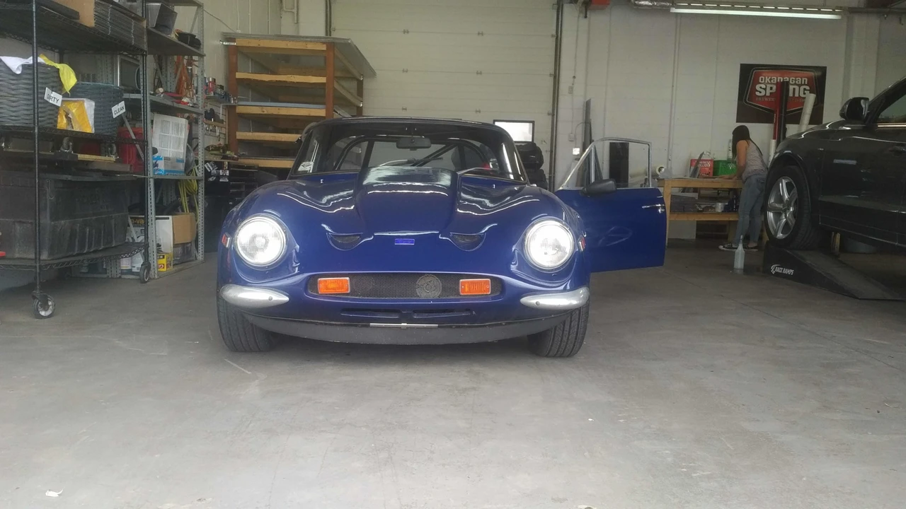 1973 TVR 2500M - Image 5 of 31