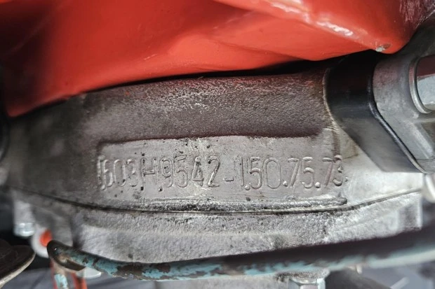 1973 Tatra - Image 7 of 9