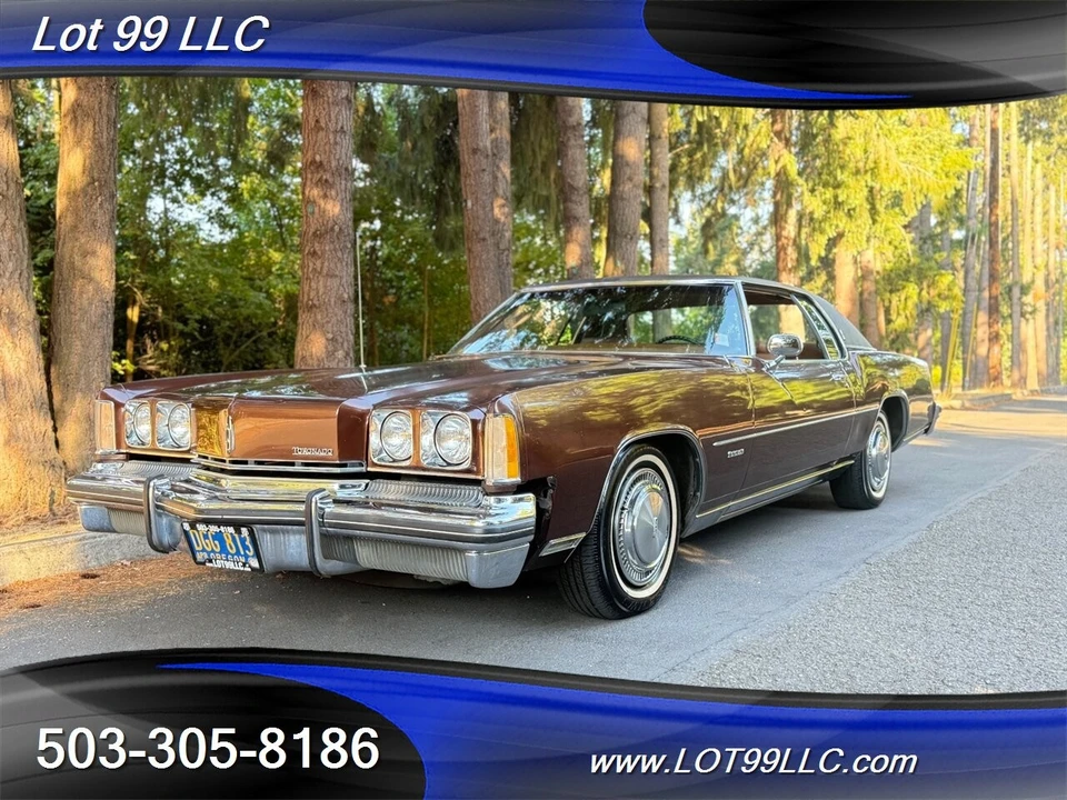 1973 Oldsmobile Toronado - Image 4 of 4