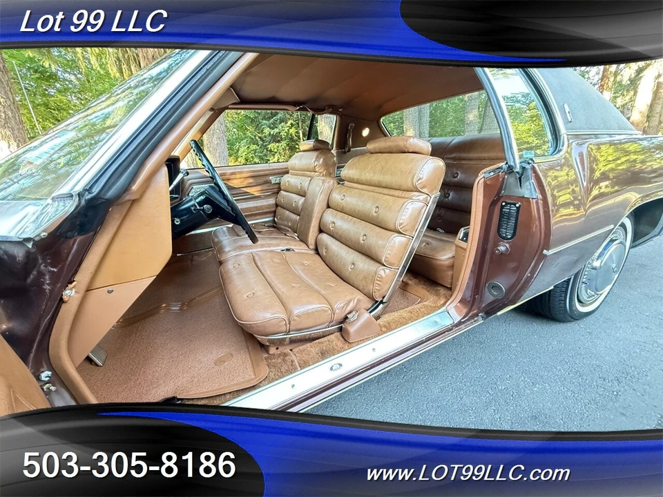 1973 Oldsmobile Toronado - Image 3 of 4