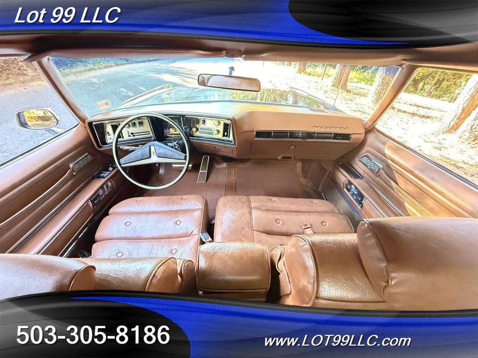 1973 Oldsmobile Toronado - Image 2 of 4