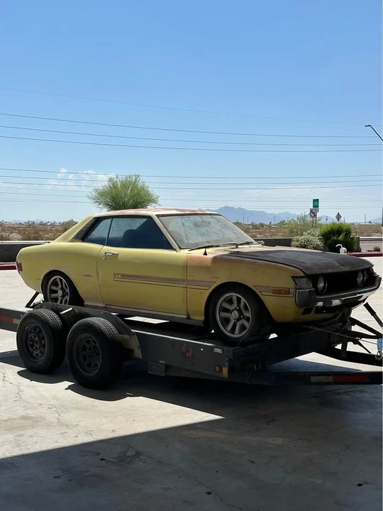 1973 Toyota Celica 1st Gen - Image 4 of 4