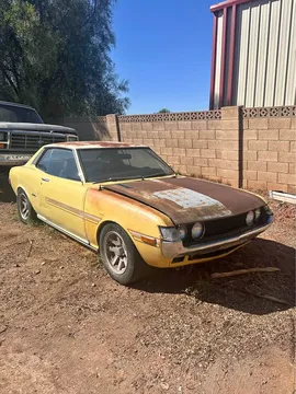 1973 Toyota Celica GT Hatchback Coupe 2D