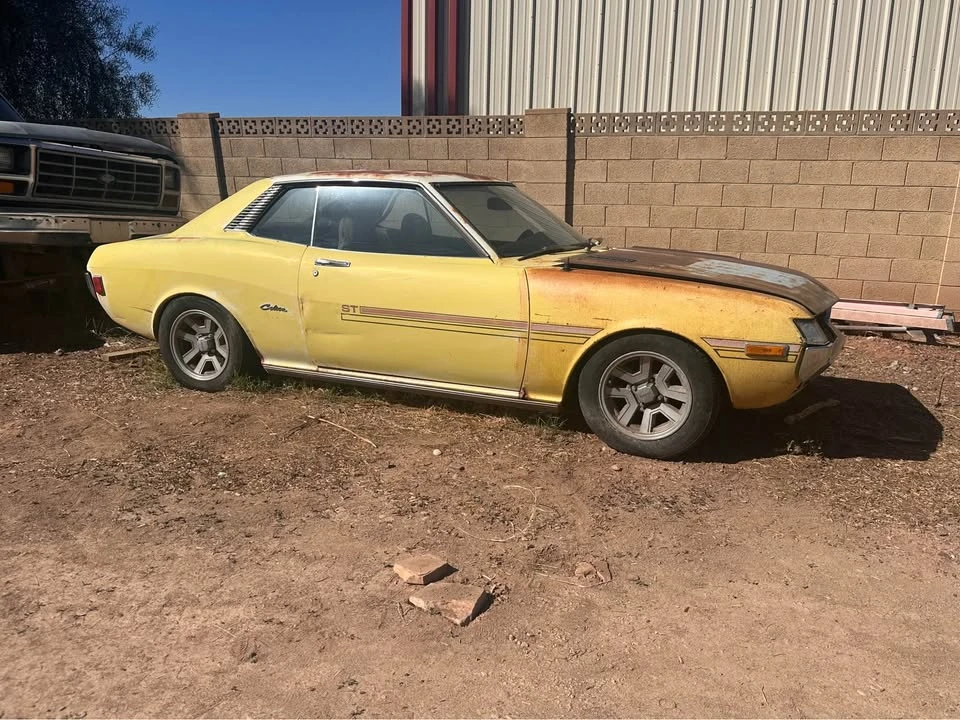 1973 Toyota Celica 1st Gen - Image 2 of 4