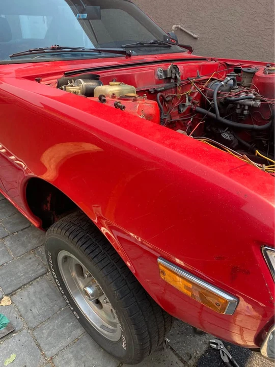 1973 Toyota Celica 1st Gen - Image 16 of 20